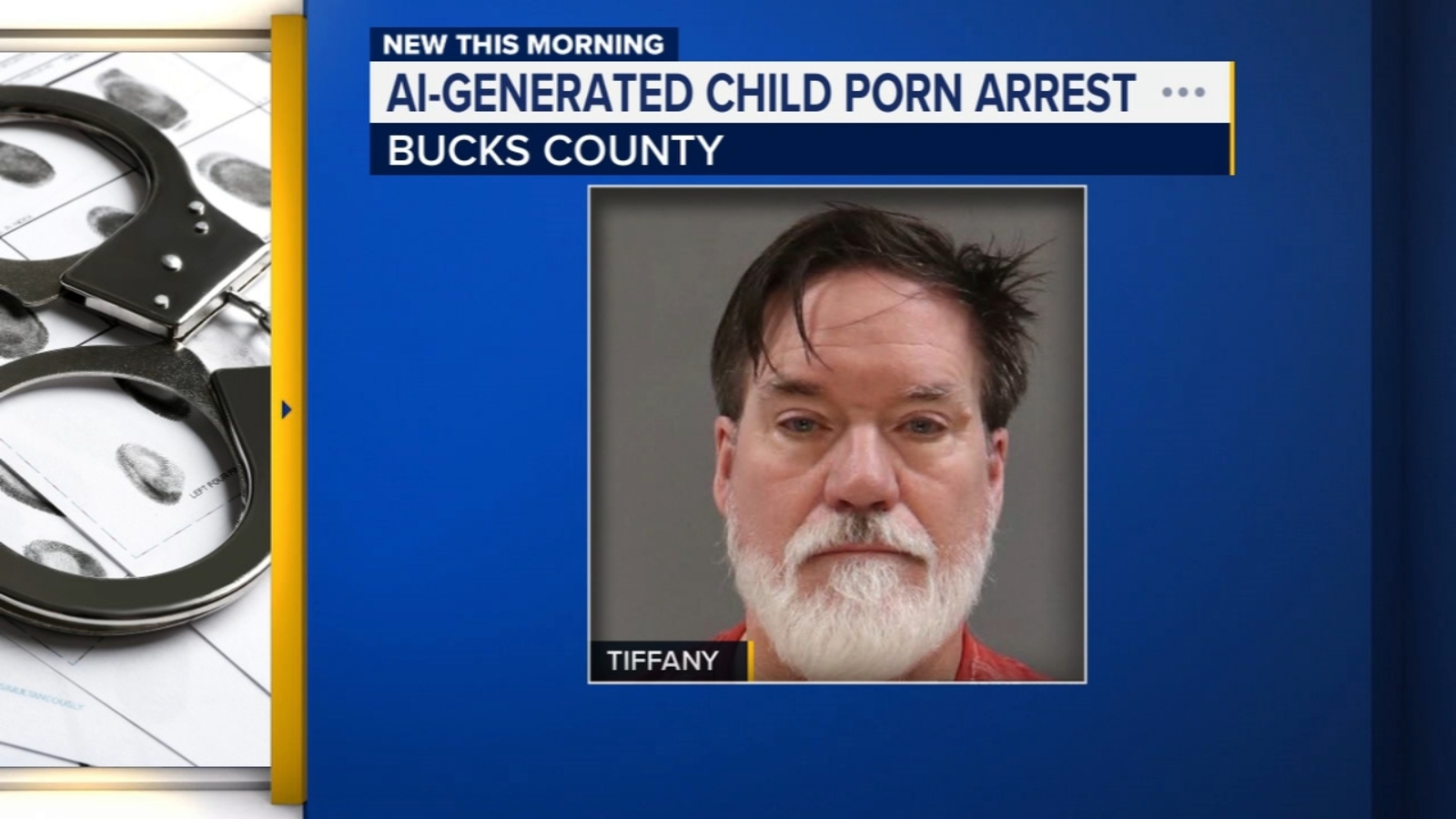 Bucks County man allegedly created child porn material using X artificial intelligence assistant Grok: DA