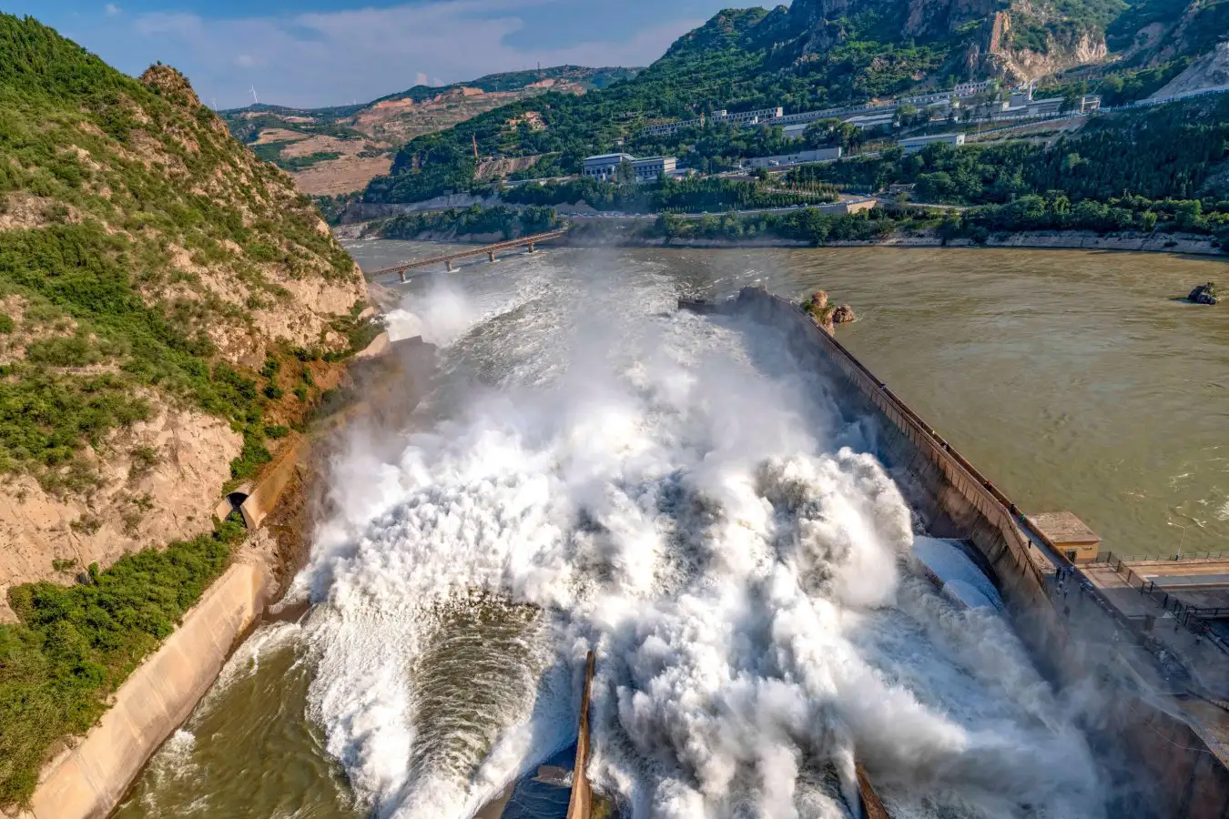 Half the world's reservoirs could be clogged up with dirt by 2060 | New Scientist