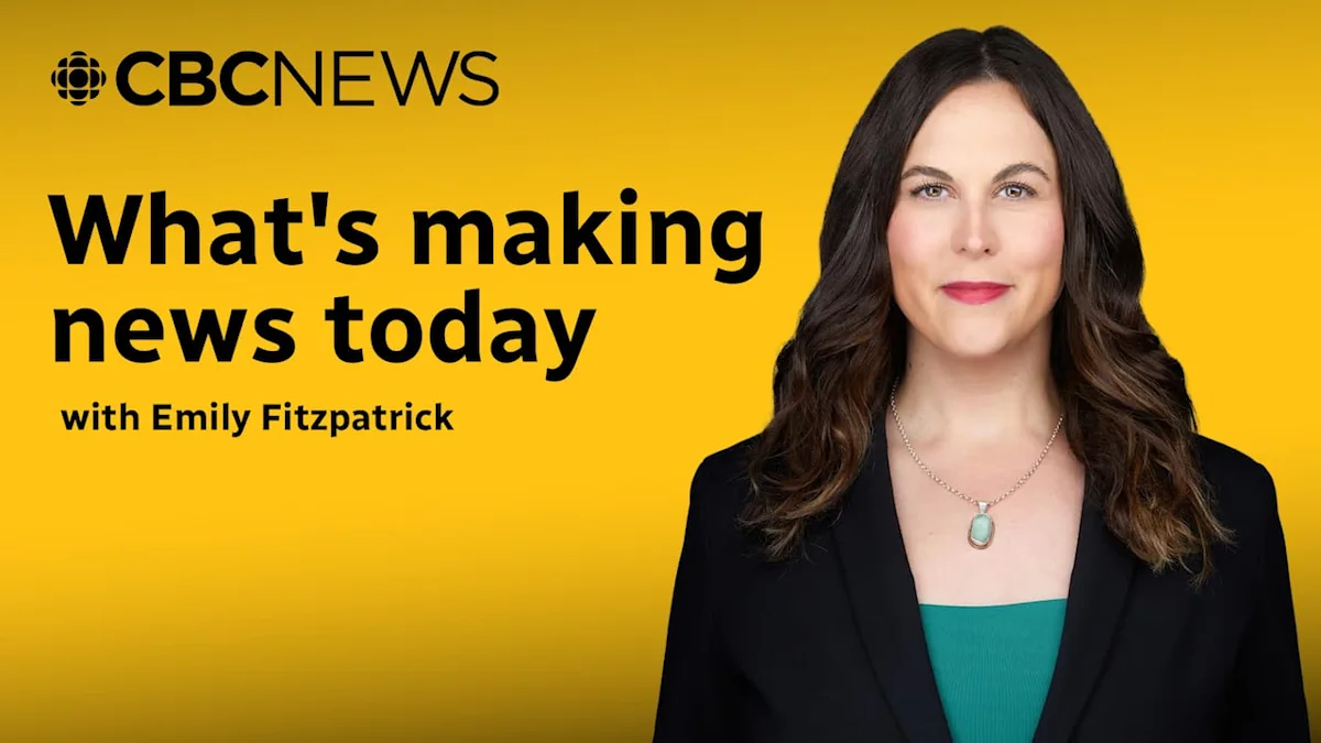 Here’s what’s making news on June 10