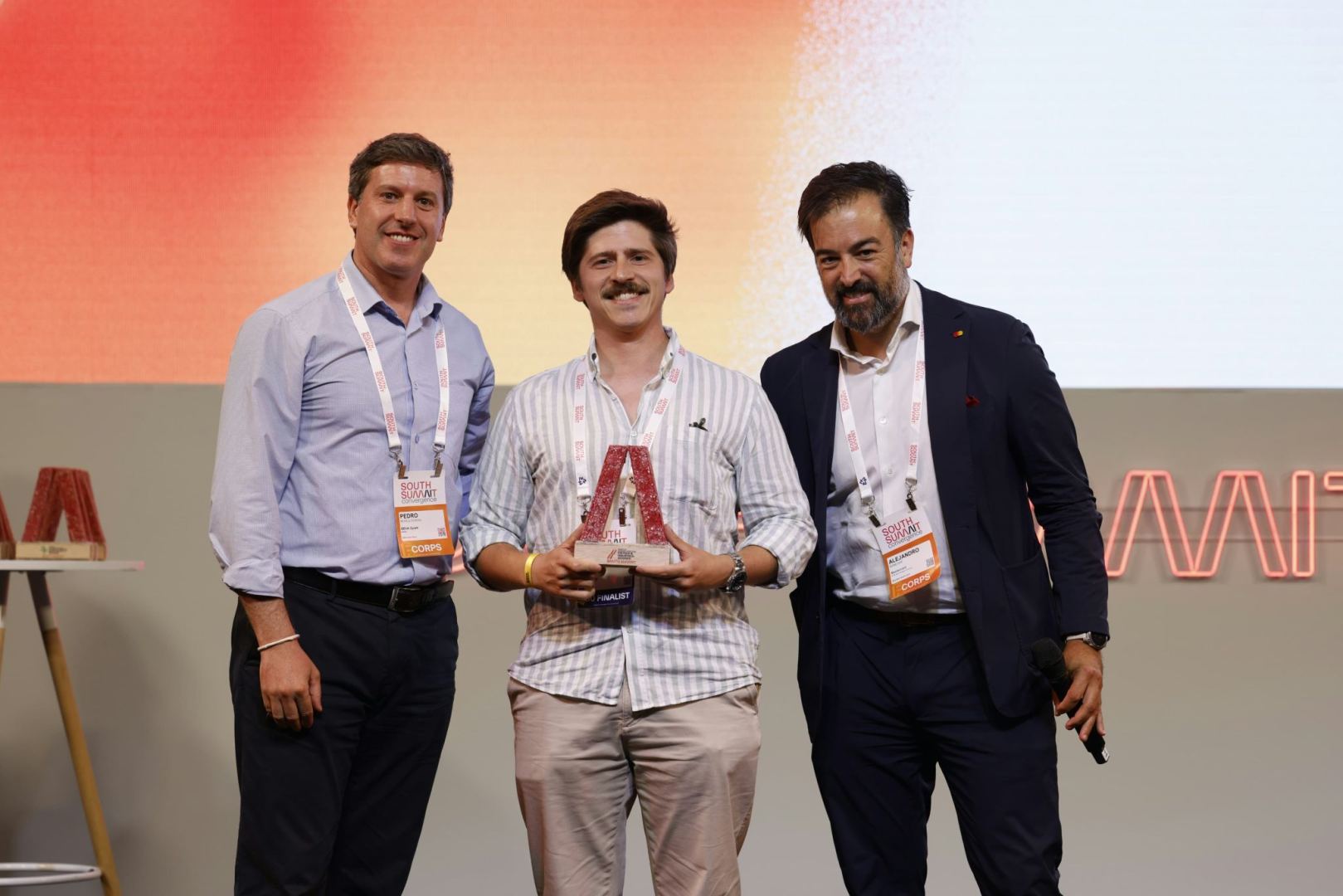 Granter wins Fintech and Insurtech award at South Summit Madrid