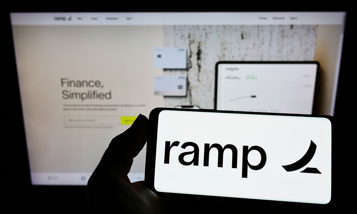Ramp Wants to Apply AI to Complex Financial Workflows