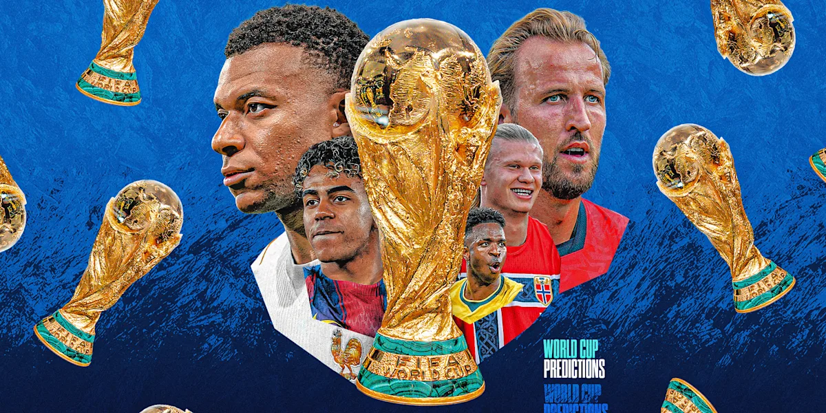 World Cup 2026 predictions: Who gets the Golden Ball amd Golden Boot, biggest disappointments, championship picks and more