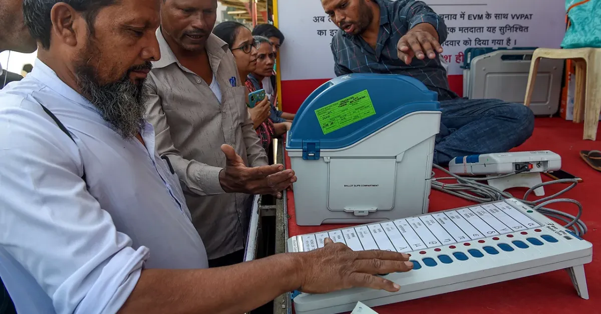 Indian elections nearing amid frustration with politics, concerns about misinformation