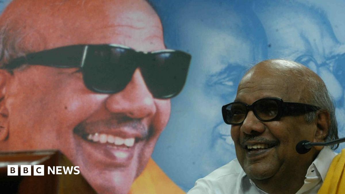 M Karunanidhi: The radical wordsmith who shook up Indian politics