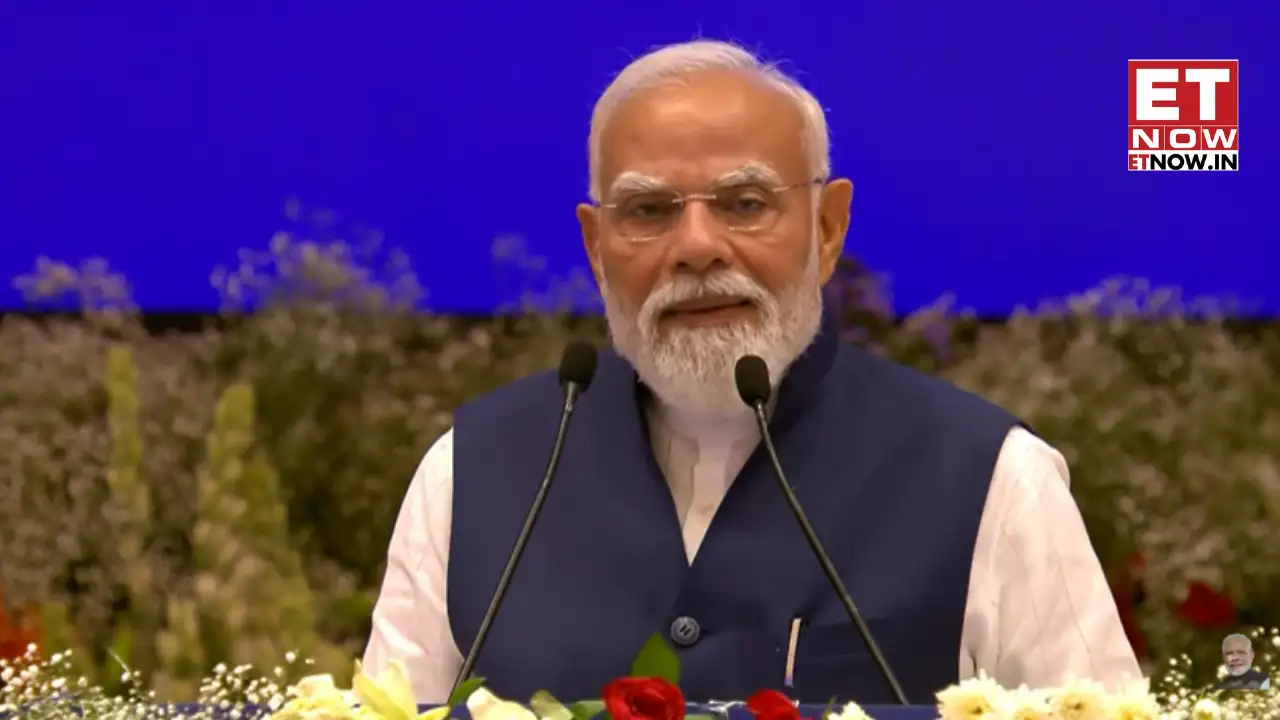 PM Modi after 12 years of Modi govt: 'People put their faith in NDA after India broke free from Congress politics'
