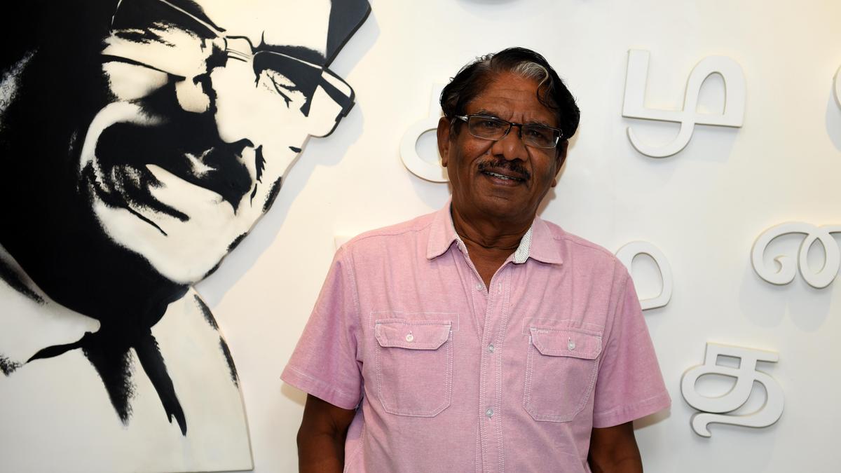 Bharathiraja's En iniya Thamizh makkale: unforgettable celluloid legacy of a son of the soil