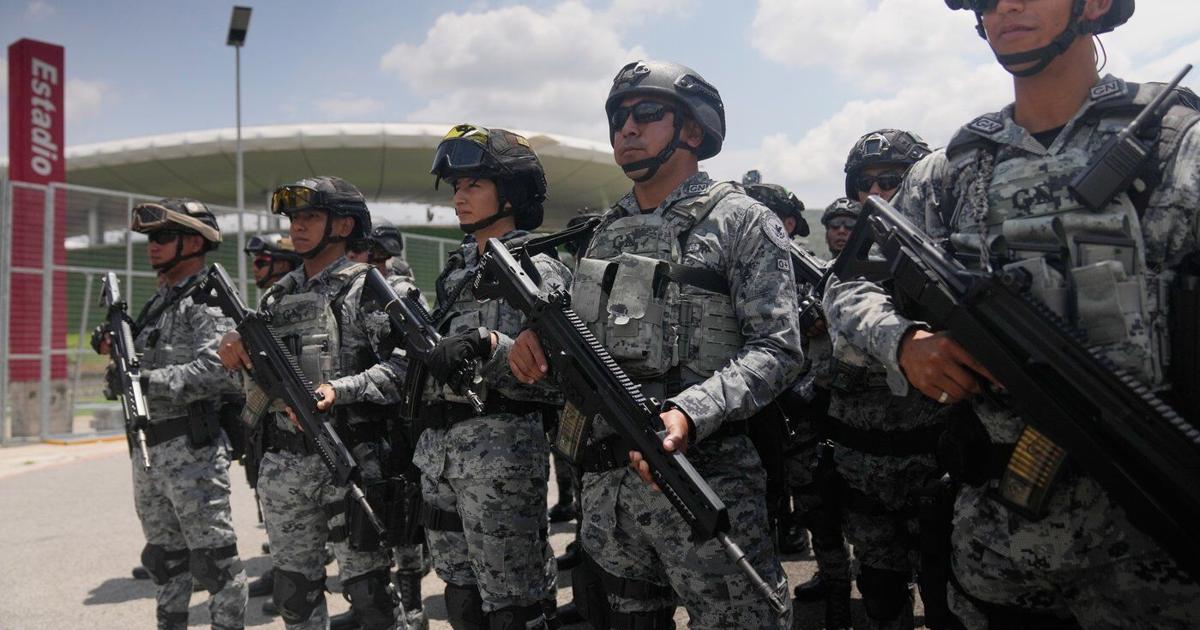Guadalajara ramps up security and promises safe World Cup after cartel violence scare