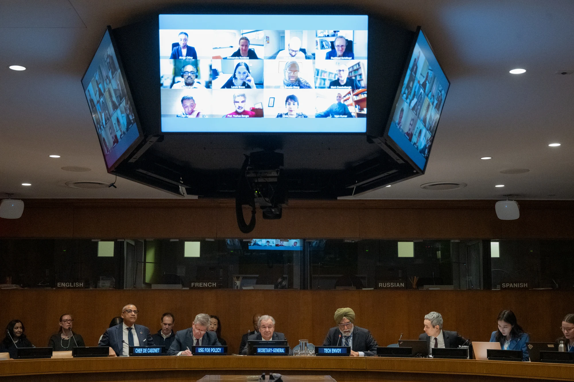 The UN’s AI Panel Could Shape Global Governance. Can It Balance Science and Politics?