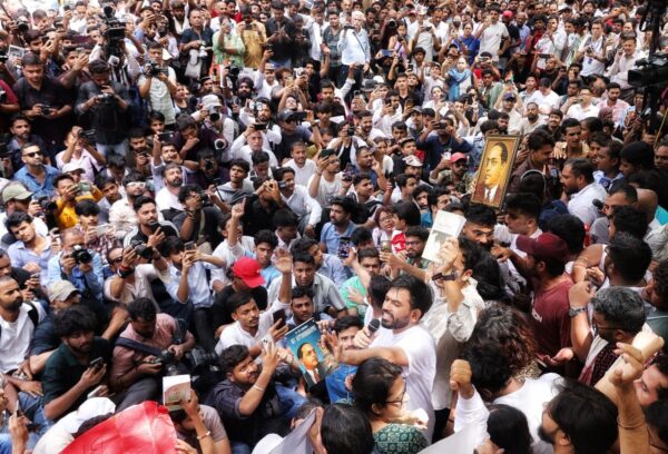 Cockroach Janta Party: Is the Modi Government Wary of a ‘Gen Z Revolt’? - The Diplomat