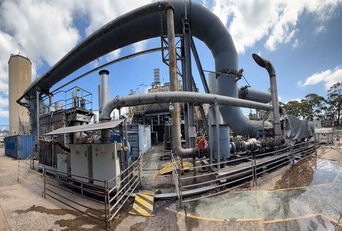 Tech Converts Coal Mine Methane to Climate Solution