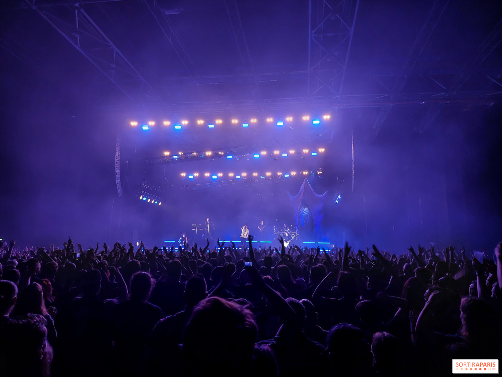 Concerts in Paris in November 2025: not-to-be