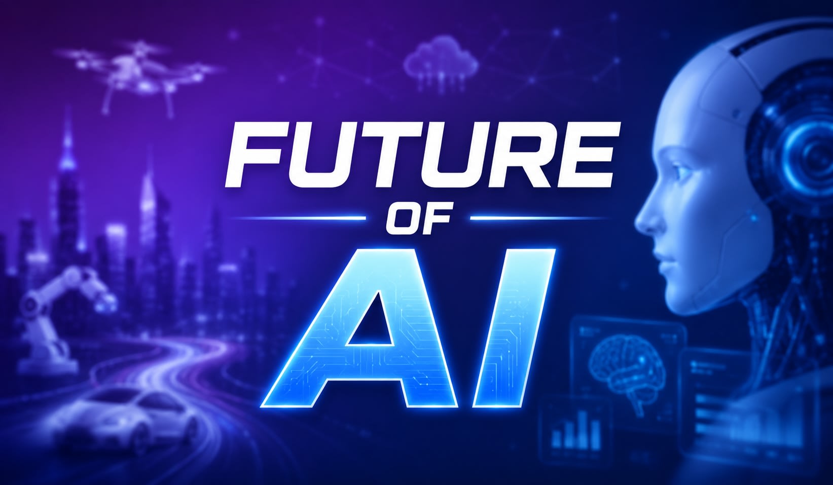 What Does the Future of AI Really Look Like?