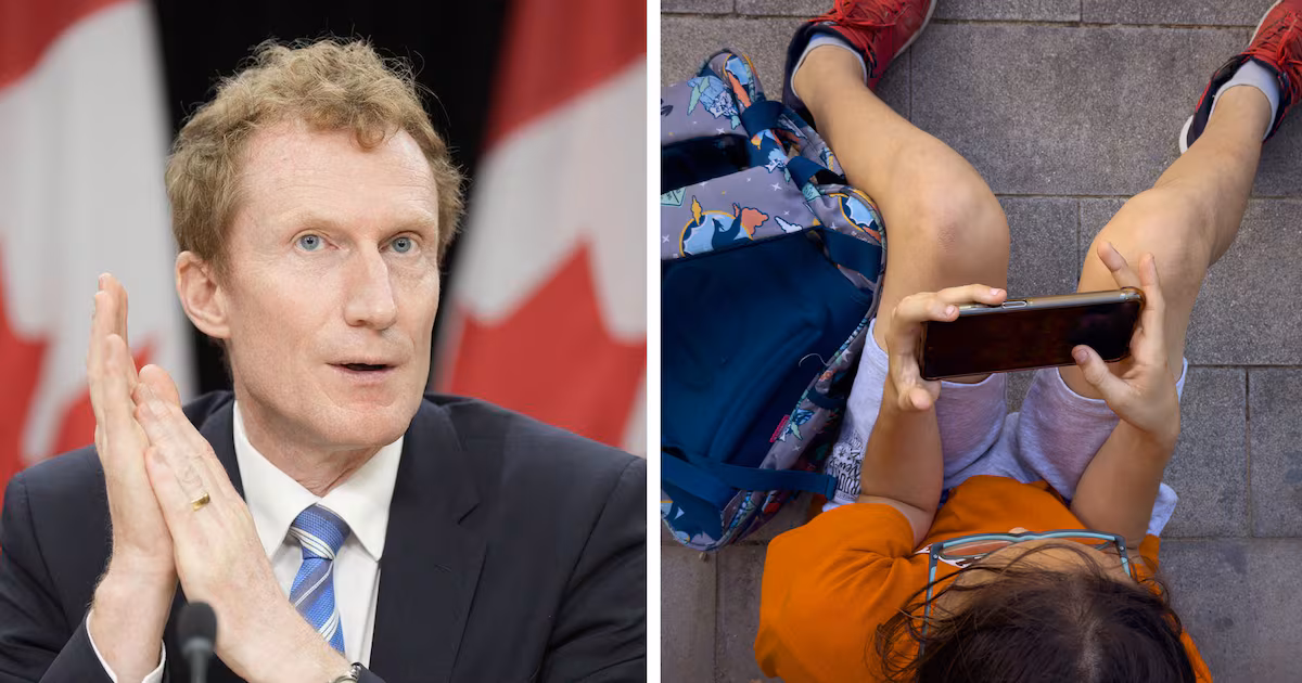 Ottawa moves to ban kids under 16 from social media