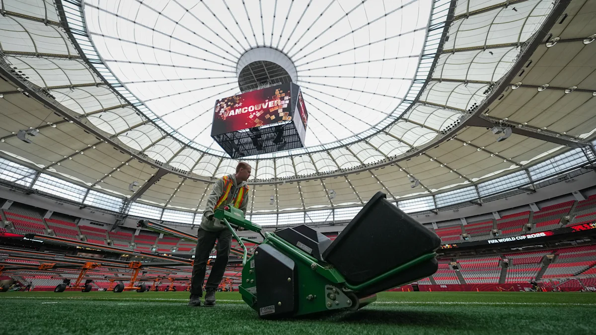 Aussies and Kiwis gear up for FIFA World Cup