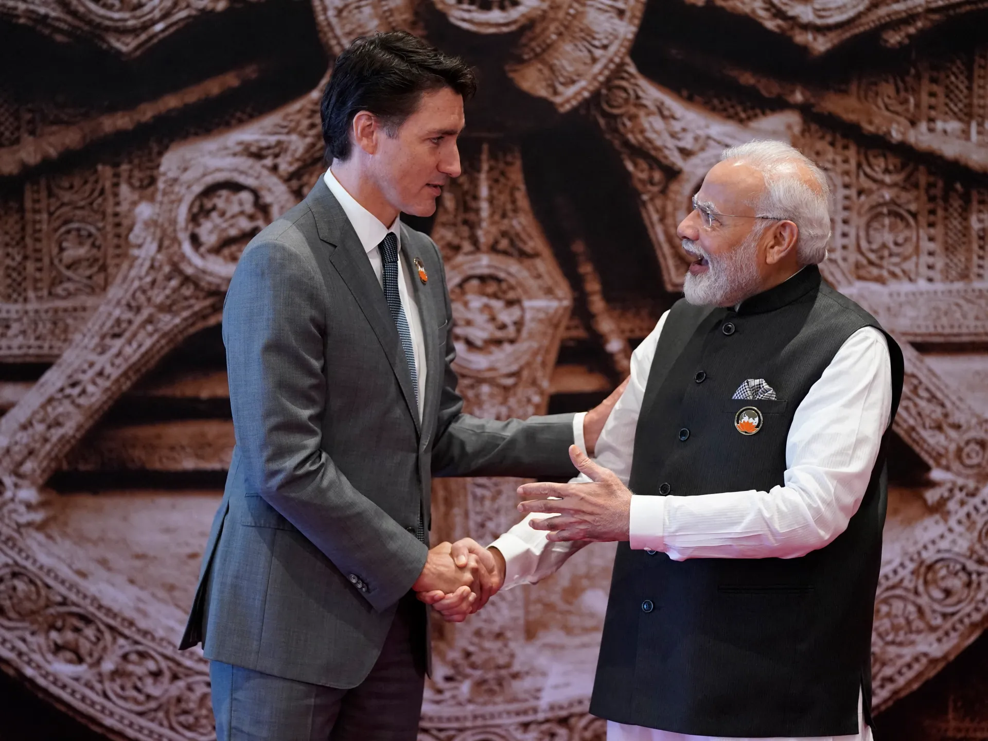 Canada, India expel diplomats as police uncover ‘campaign of violence’