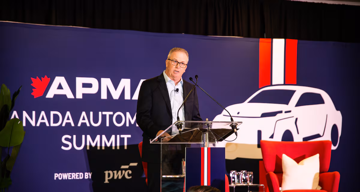 U.S. tariffs, lack of China guardrails put Canadian auto assembly at risk, Honda Canada CEO warns