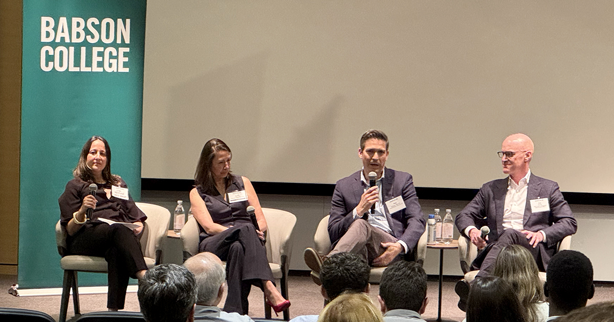 How the Real Estate Industry Is Embracing Artificial Intelligence · Babson Thought & Action