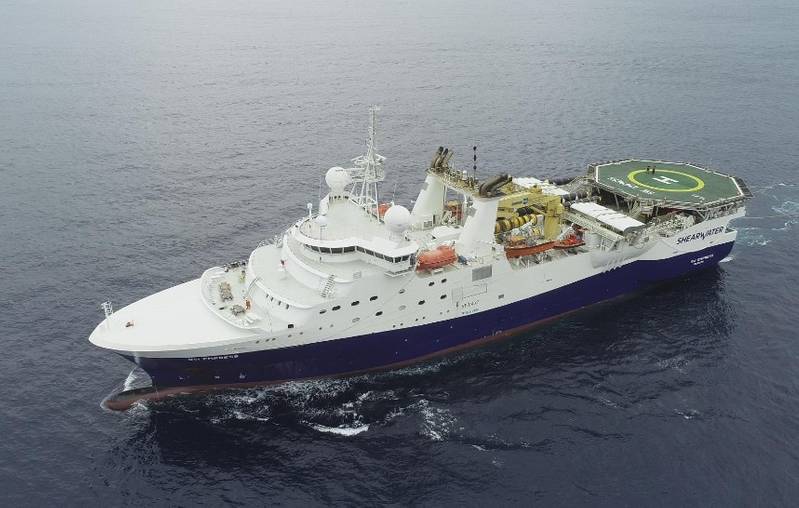 Shearwater Nets ExxonMobil’s Seismic Survey Contract Offshore Guyana