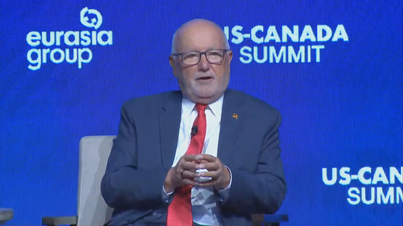 'Make your case,' U.S. ambassador to Canada says after Trump's CUSMA remarks