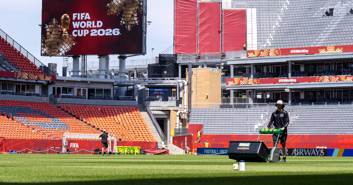 Hundreds of tickets still available for Team Canada’s first FIFA World Cup game in Toronto