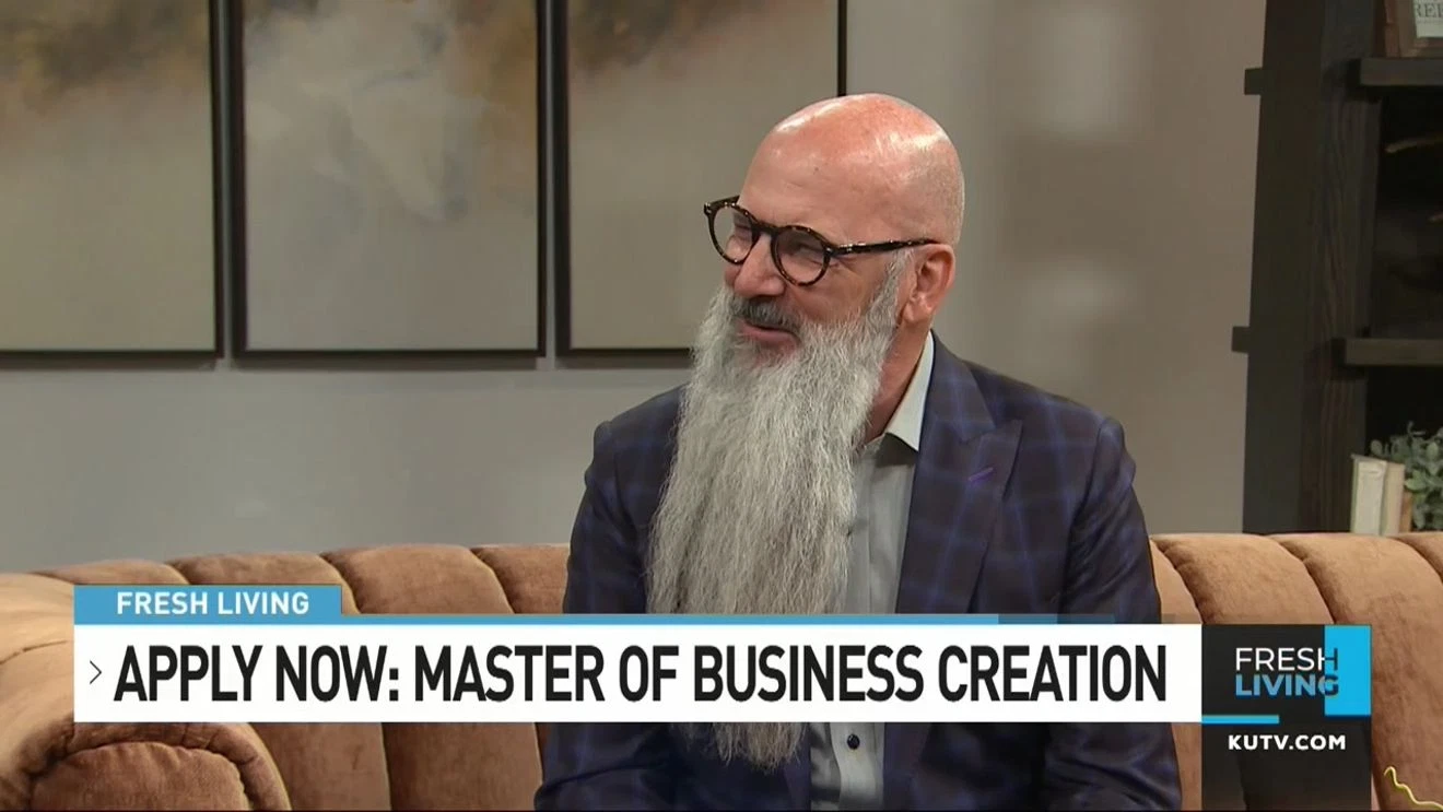 Turn startup dreams into reality with the new Master of Business Creation degree