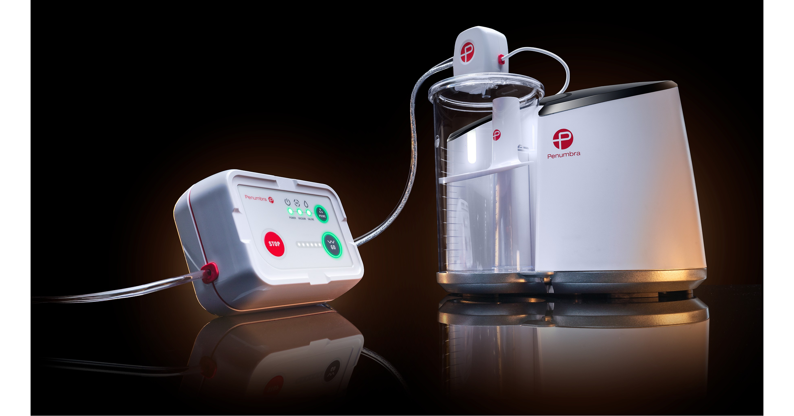 Penumbra's THUNDERBOLT Receives FDA Clearance