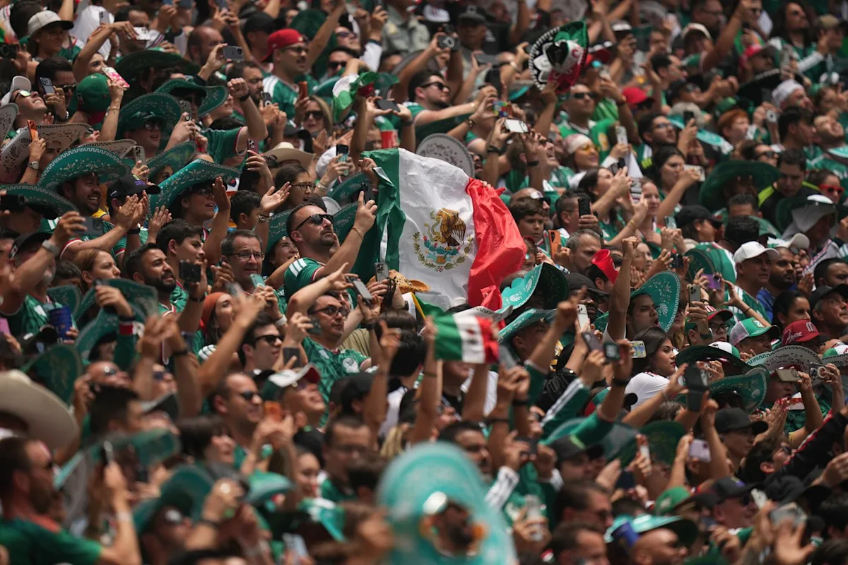 Here's the latest news on the opening day of the 2026 World Cup