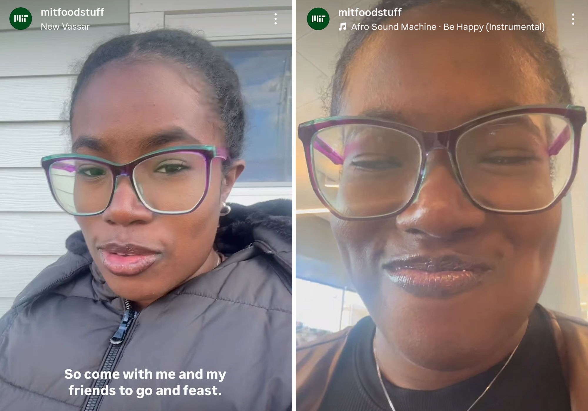 Q&A with an MIT dining influencer
