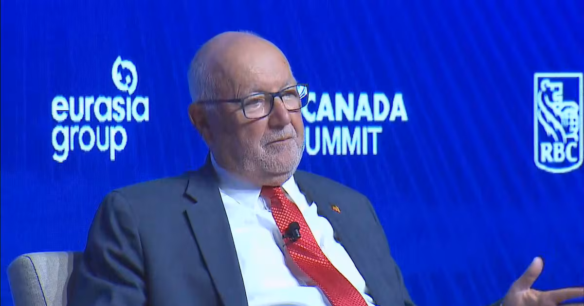 CTV National News: CUSMA talks dominate Canada