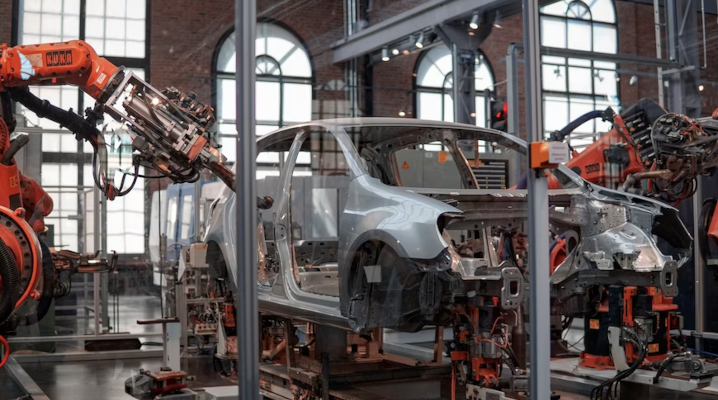 Jeff Bezos’ Prometheus raises $12B to accelerate industrial engineering projects