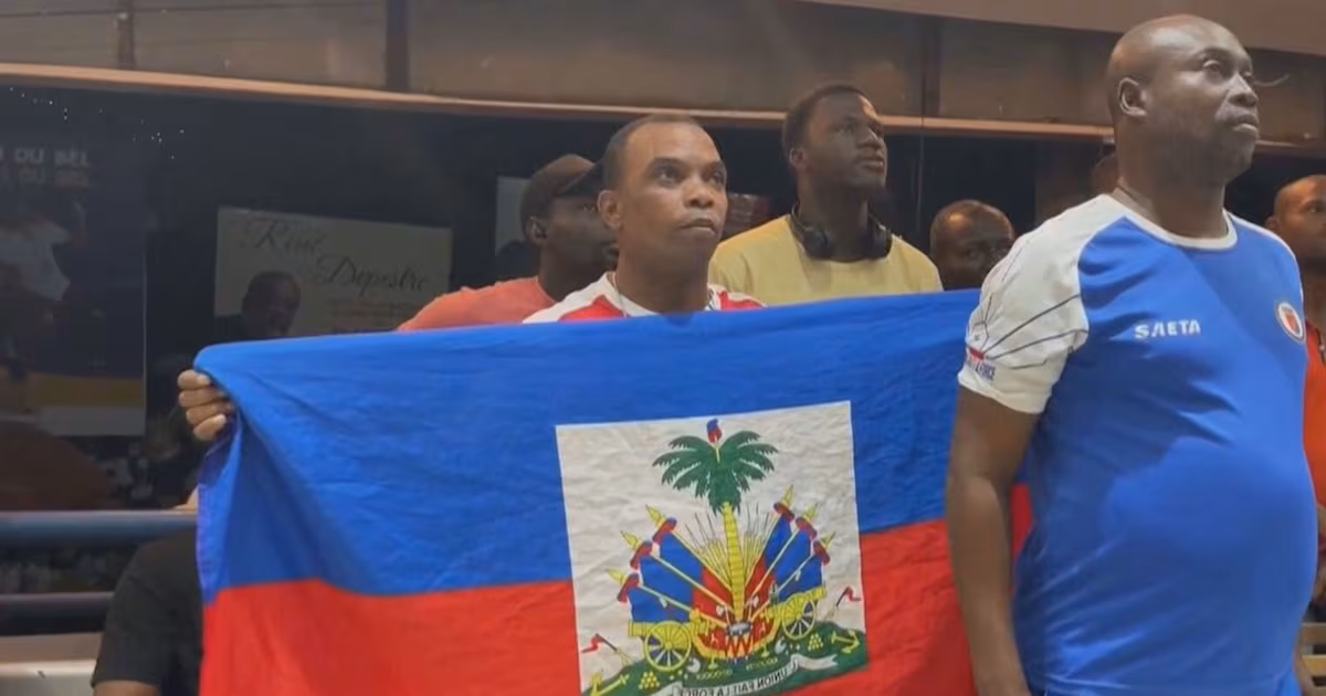 CTV National News: Haiti fans in Montreal celebrate historic return to World Cup stage