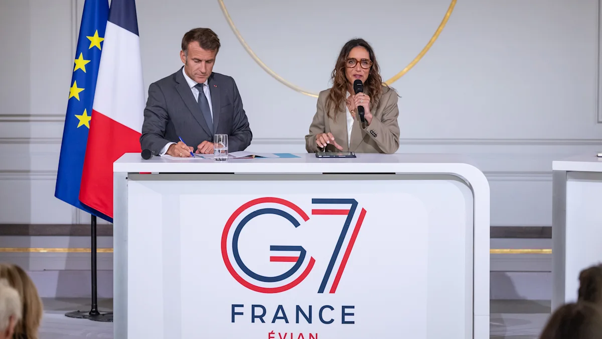 Carney heading to Paris, Dublin ahead of G7 summit