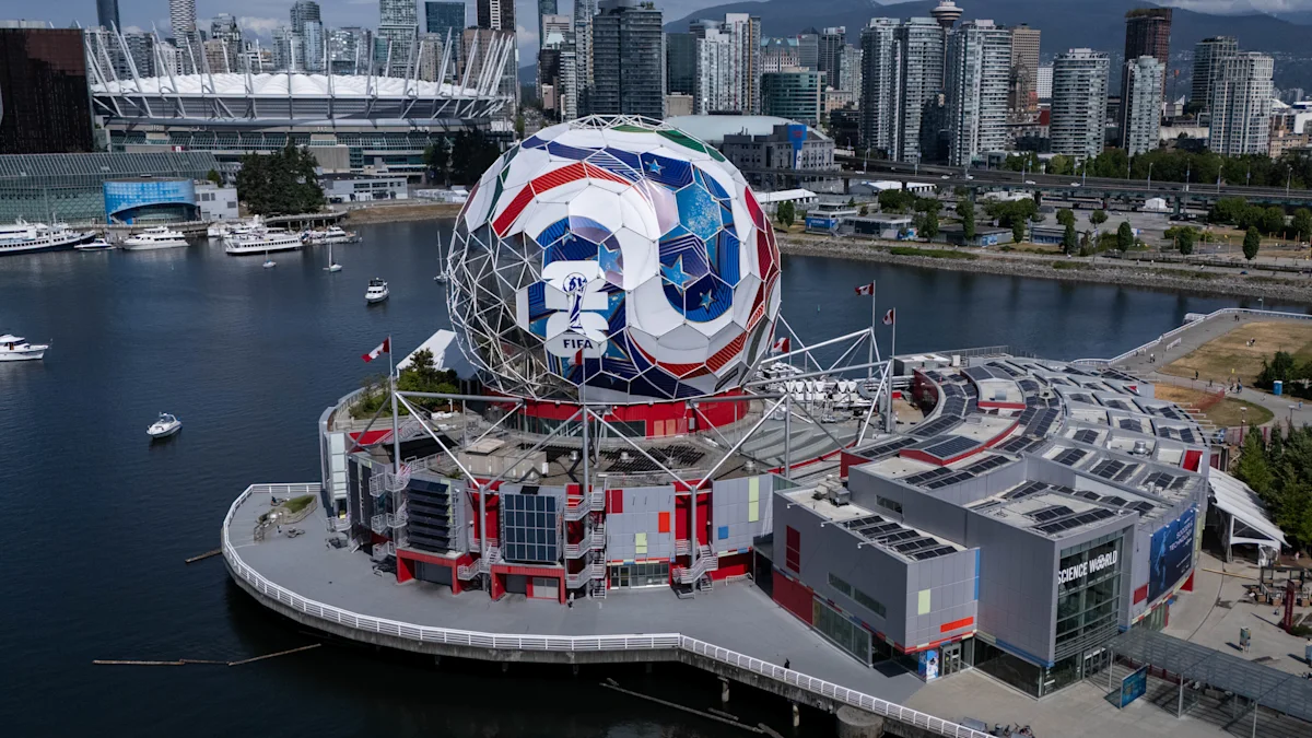 Gooooooooaaaalllll! World Cup fever hits Vancouver
