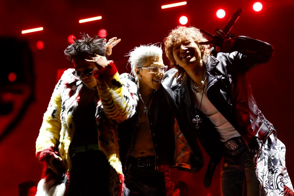BIGBANG Announces Stadium World Tour: Venues, Dates And More Details