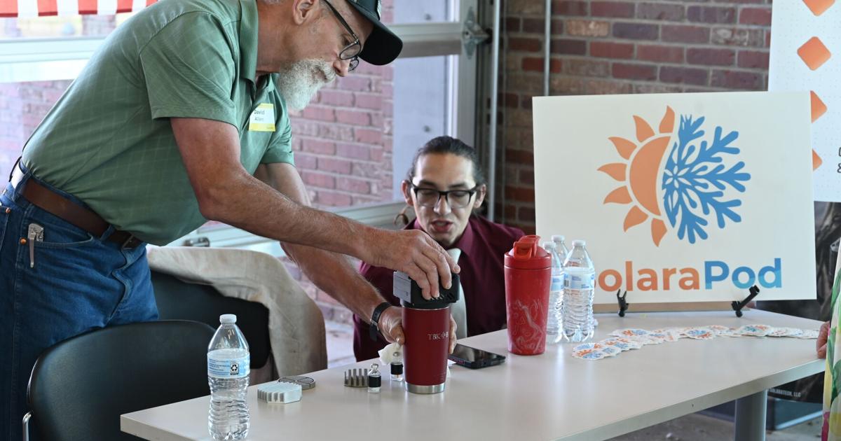 gBETA Wyoming Startup Showcase celebrates two Cheyenne startups