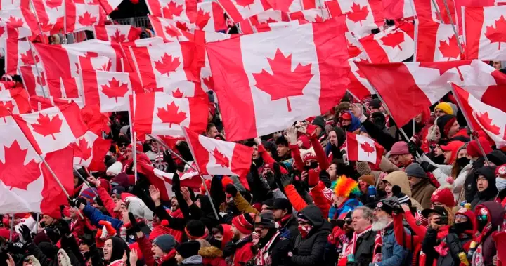 The stage is set for World Cup opening ceremony