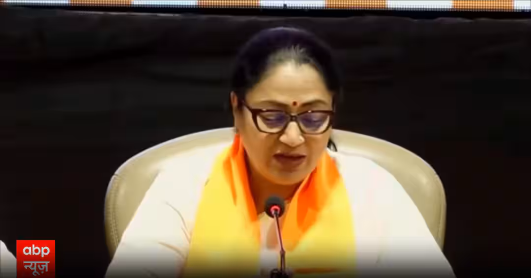 Politics: Rekha Gupta highlights 12 years of Modi government, calls it a transformative era for India