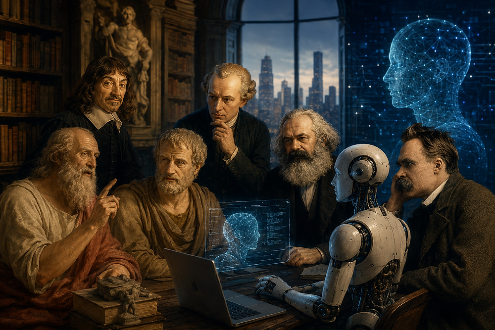 Artificial Intelligence and the Renaissance of Philosophy