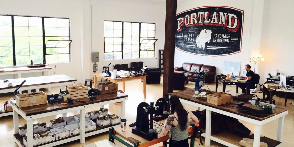 How an AI-powered platform helps Portland Leather Goods' 5