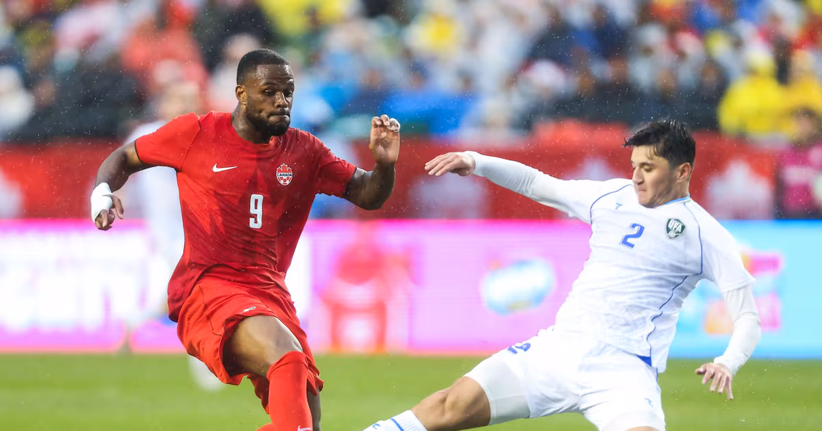Canada set for World Cup opener against Bosnia