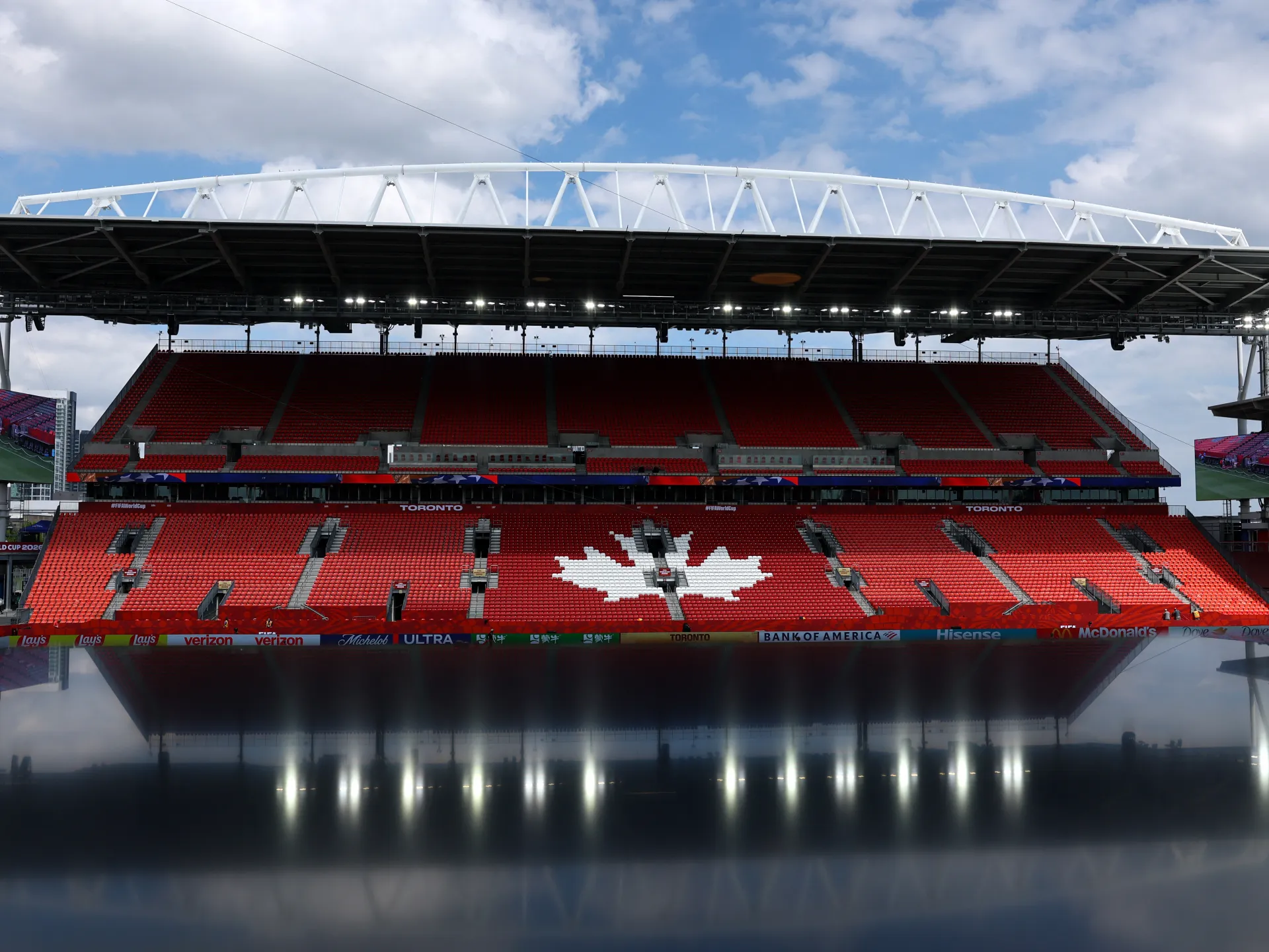 World Cup day 2: USA, Canada begin