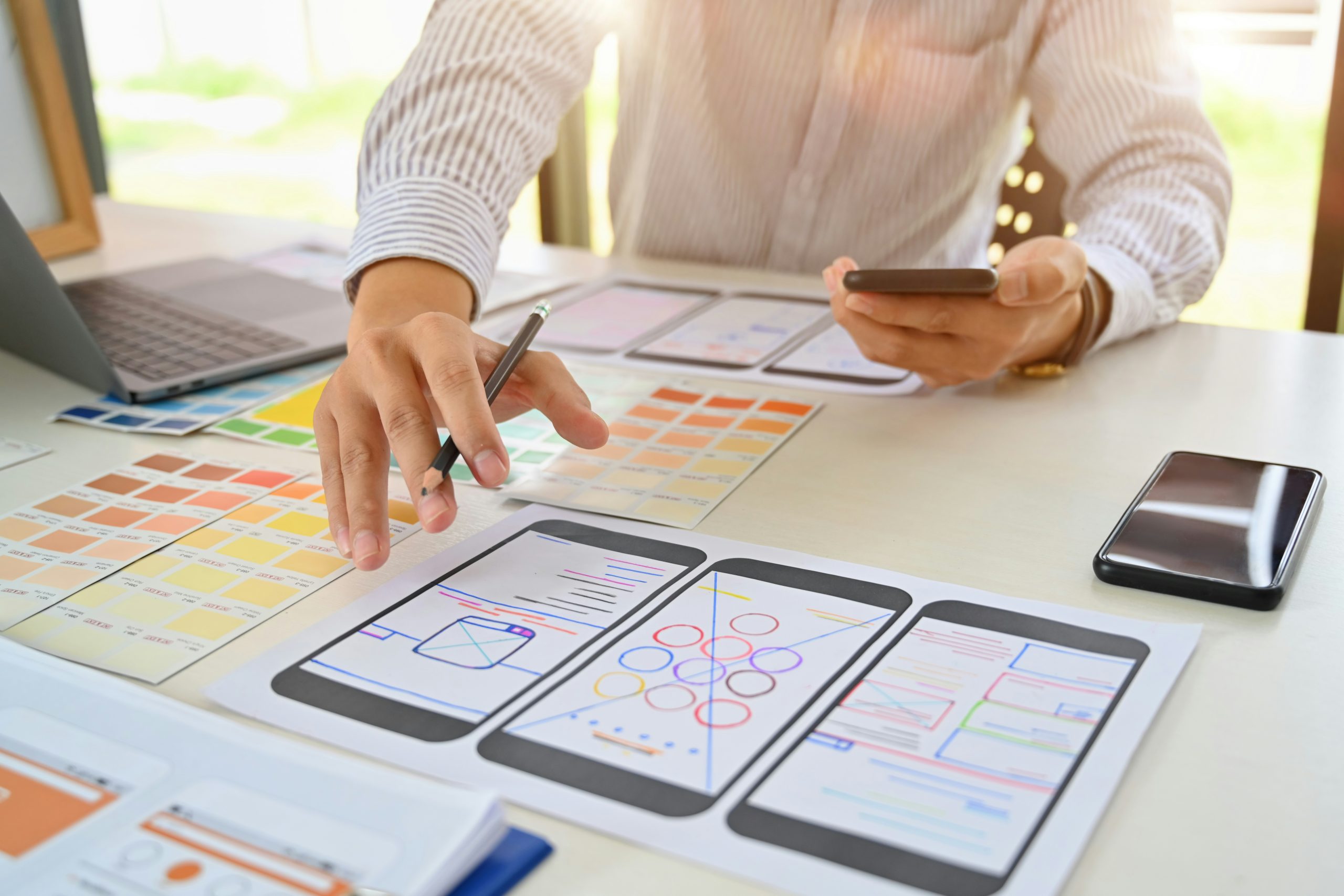 Top 10 Mobile App Development Companies in Washington, DC for Startups