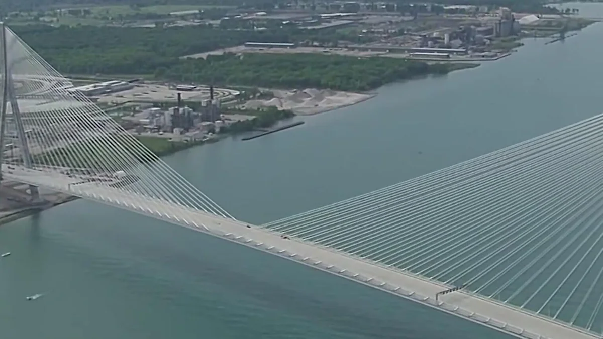 US, Canada delay opening of new bridge after Trump raised objections
