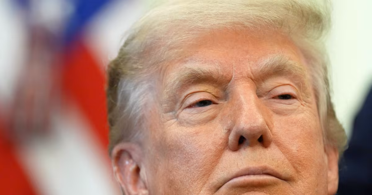Donald Trump will not attend U.S. team’s World Cup opener