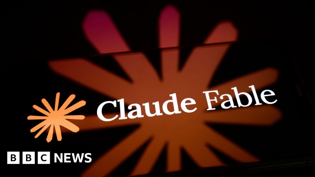 Anthropic's Claude Fable 5 and Mythos 5 AI suspended over security fears