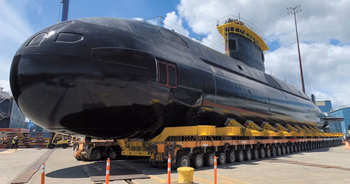 Canada to deploy submarine to U.S. military exercise after 12