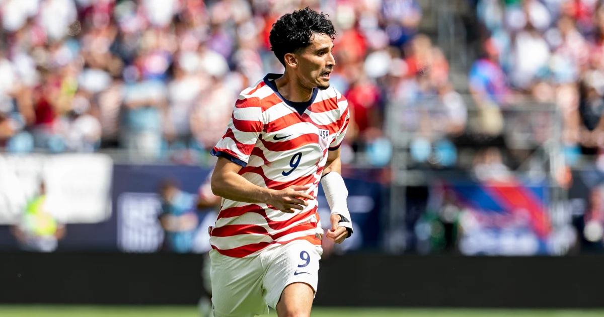 How family sacrifices motivated USA star Ricardo Pepi to reach the World Cup