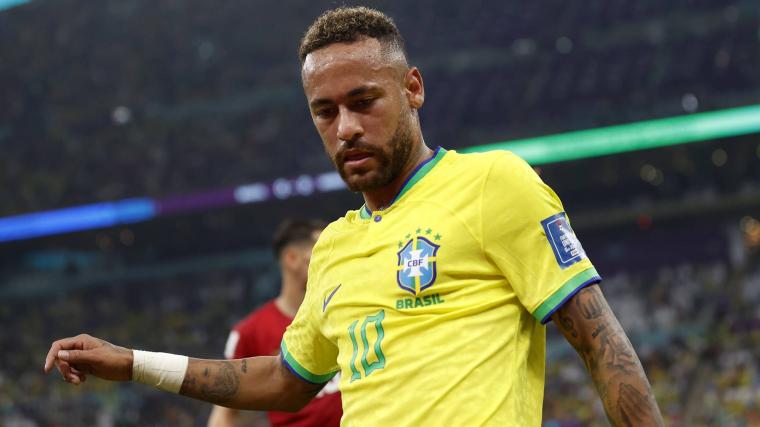 Brazil to be without star forward for World Cup opener vs Morocco