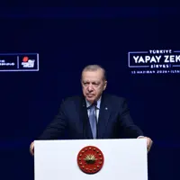 Türkiye sets new targets in artificial intelligence action plan: Erdoğan