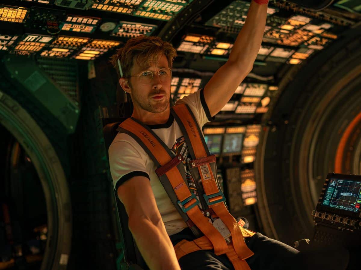 Ryan Gosling Carries The Weight of the World in ‘Project Hail Mary’
